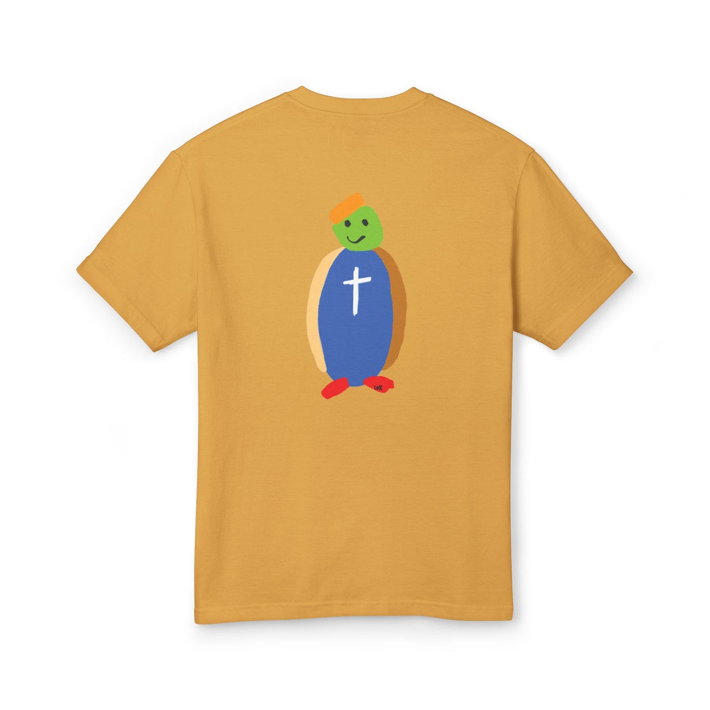 Student of God-Blue (Heavy)