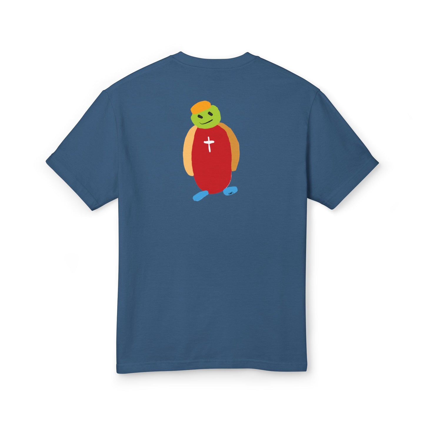 Student of God-Red(Heavy)