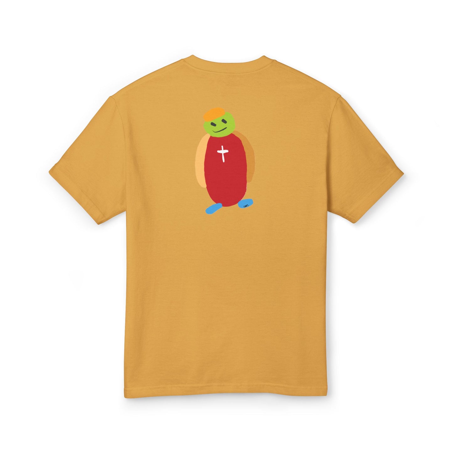 Student of God-Red(Heavy)