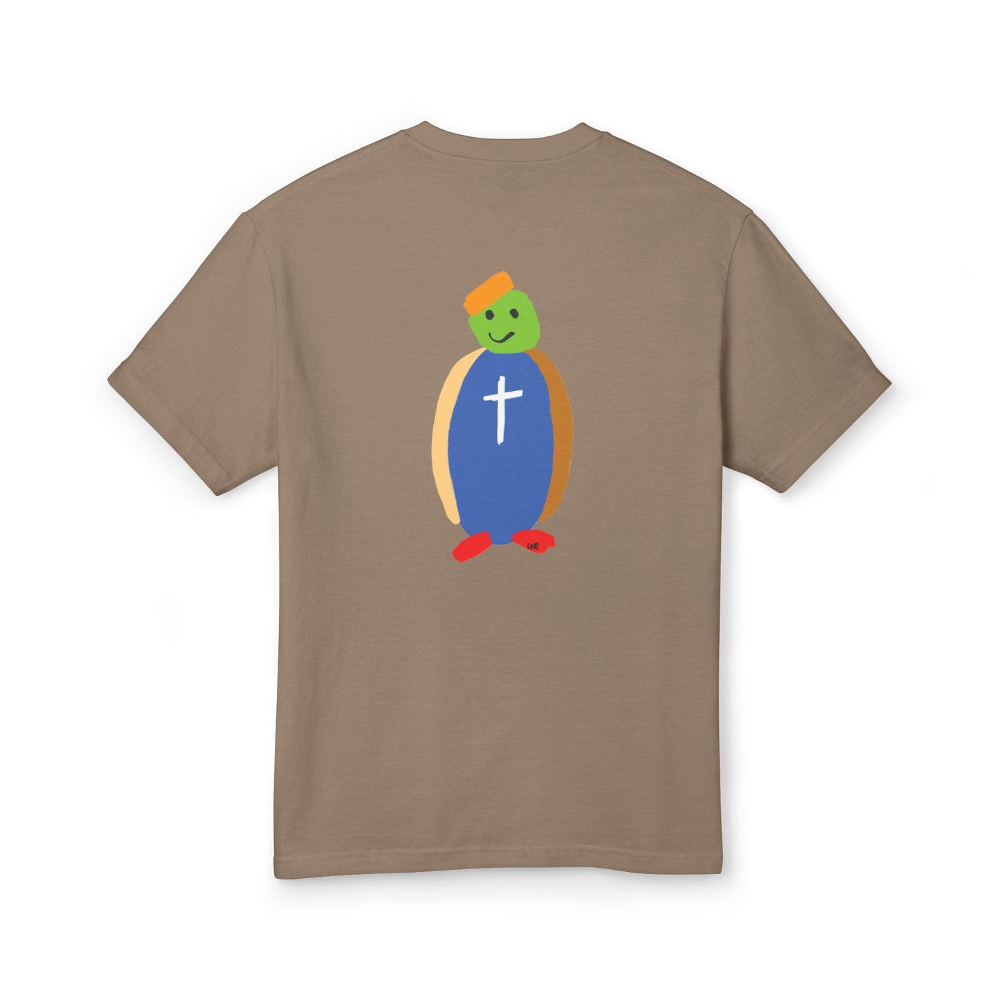 Student of God-Blue (Heavy)