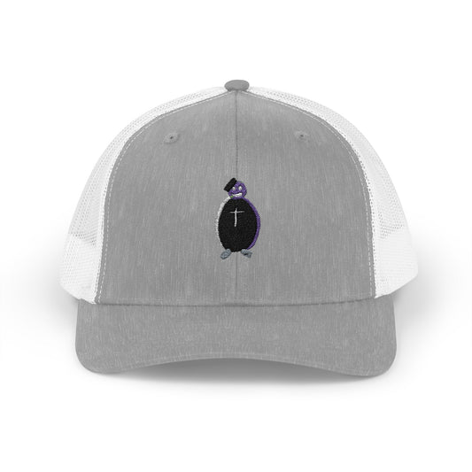 Student of God-Black and Purple