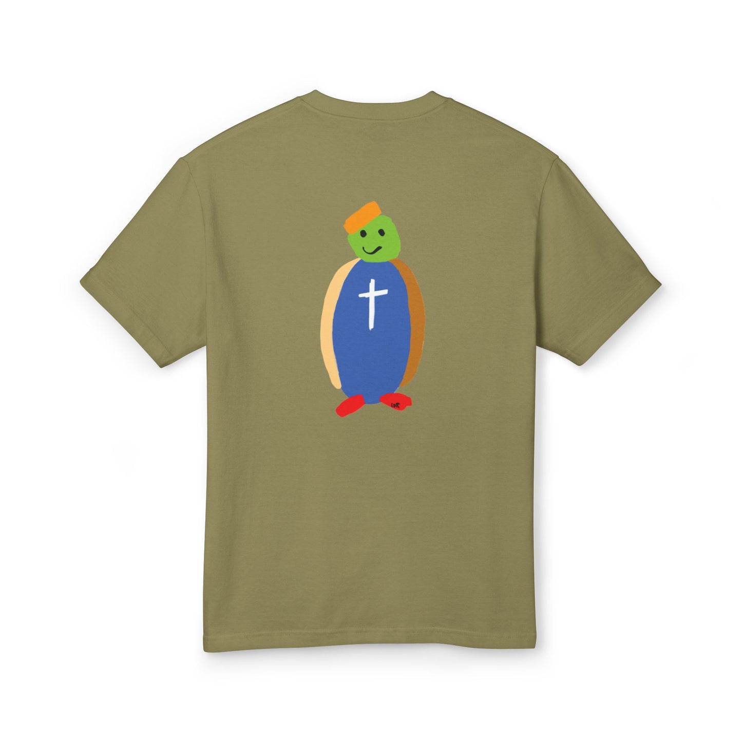 Student of God-Blue (Heavy)