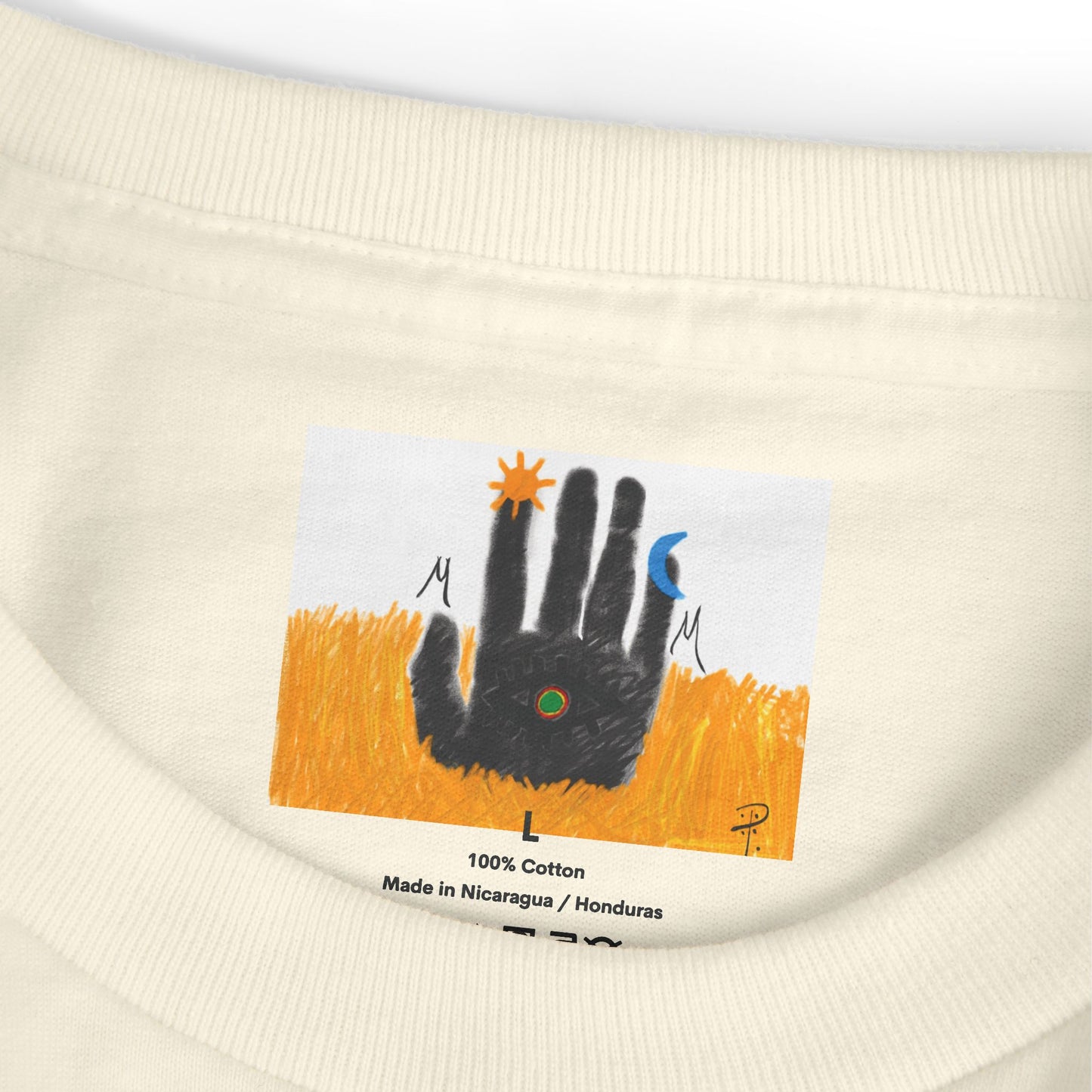 Student of God-Blue (Heavy)