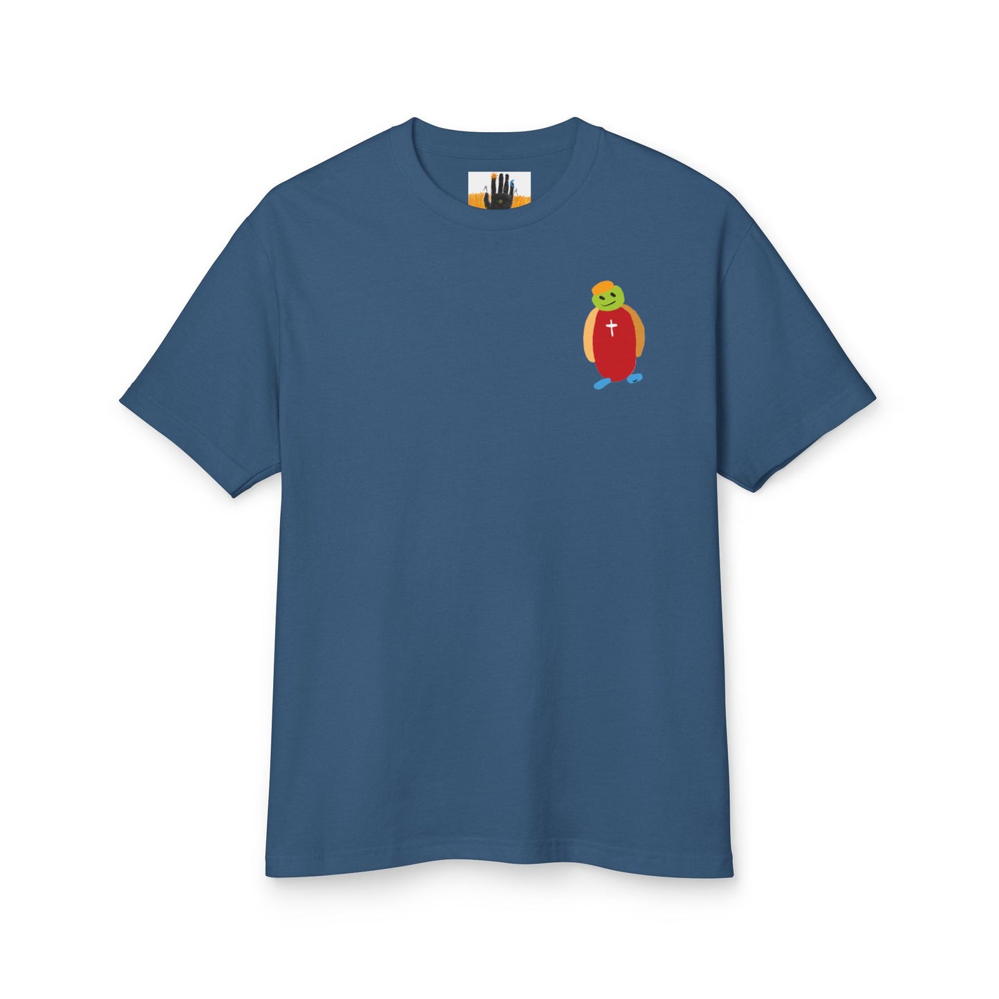 Student of God-Red(Heavy)