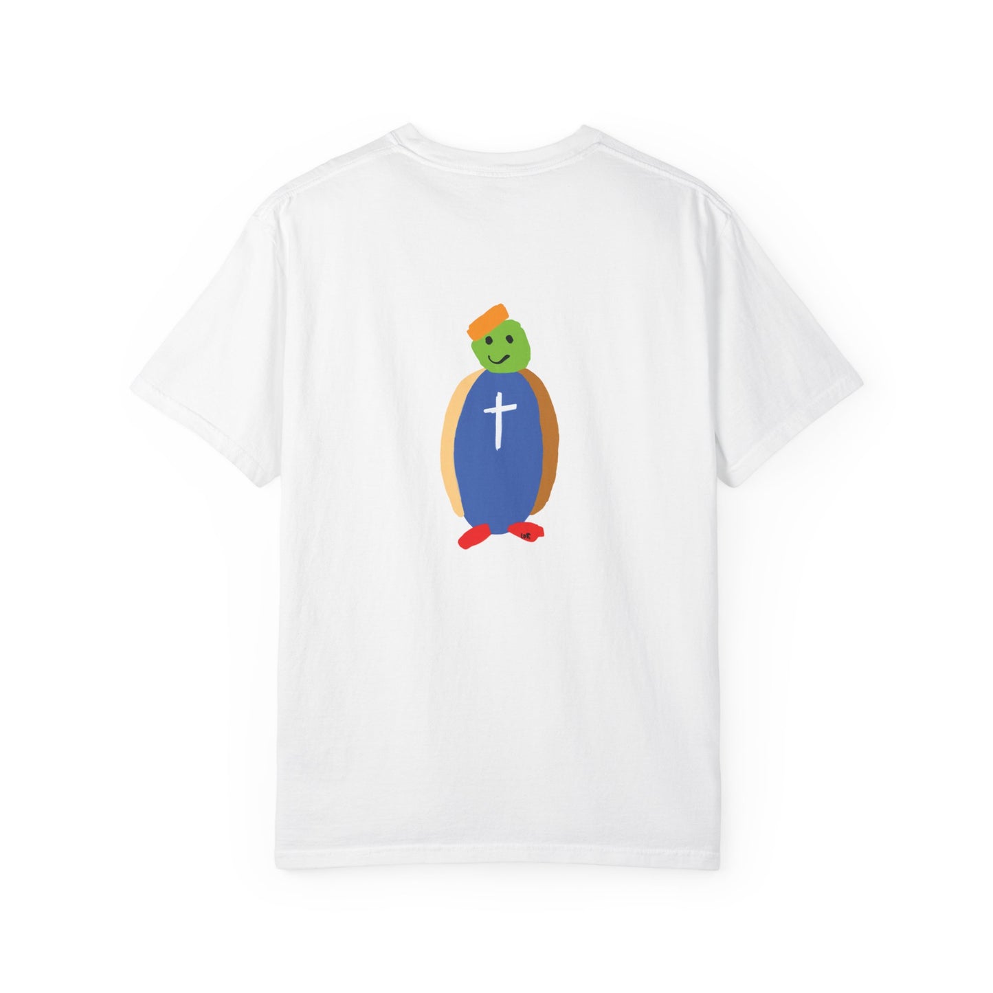 Student of God -Blue