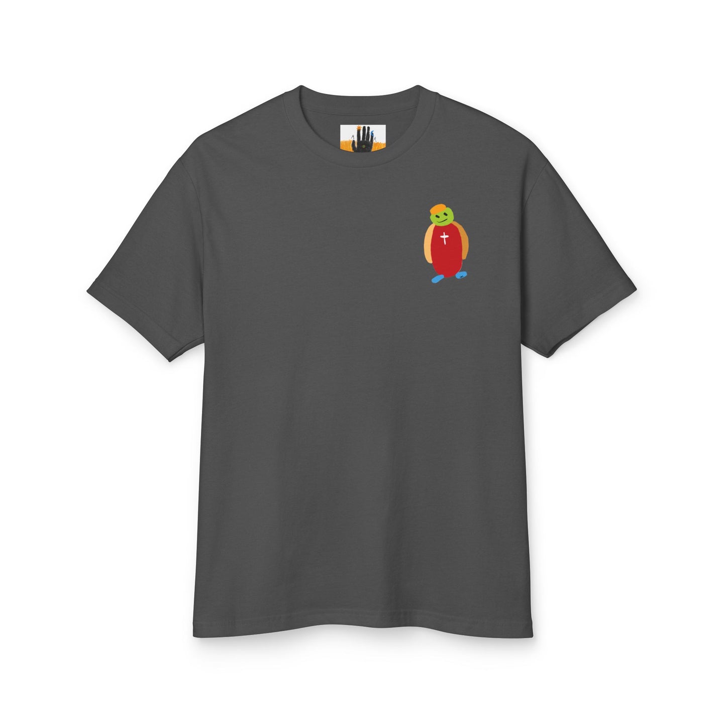 Student of God-Red(Heavy)