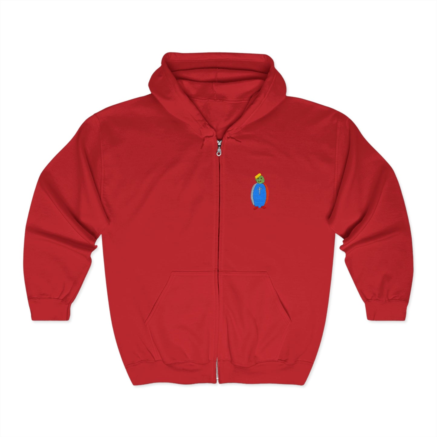 Student of God -Blue