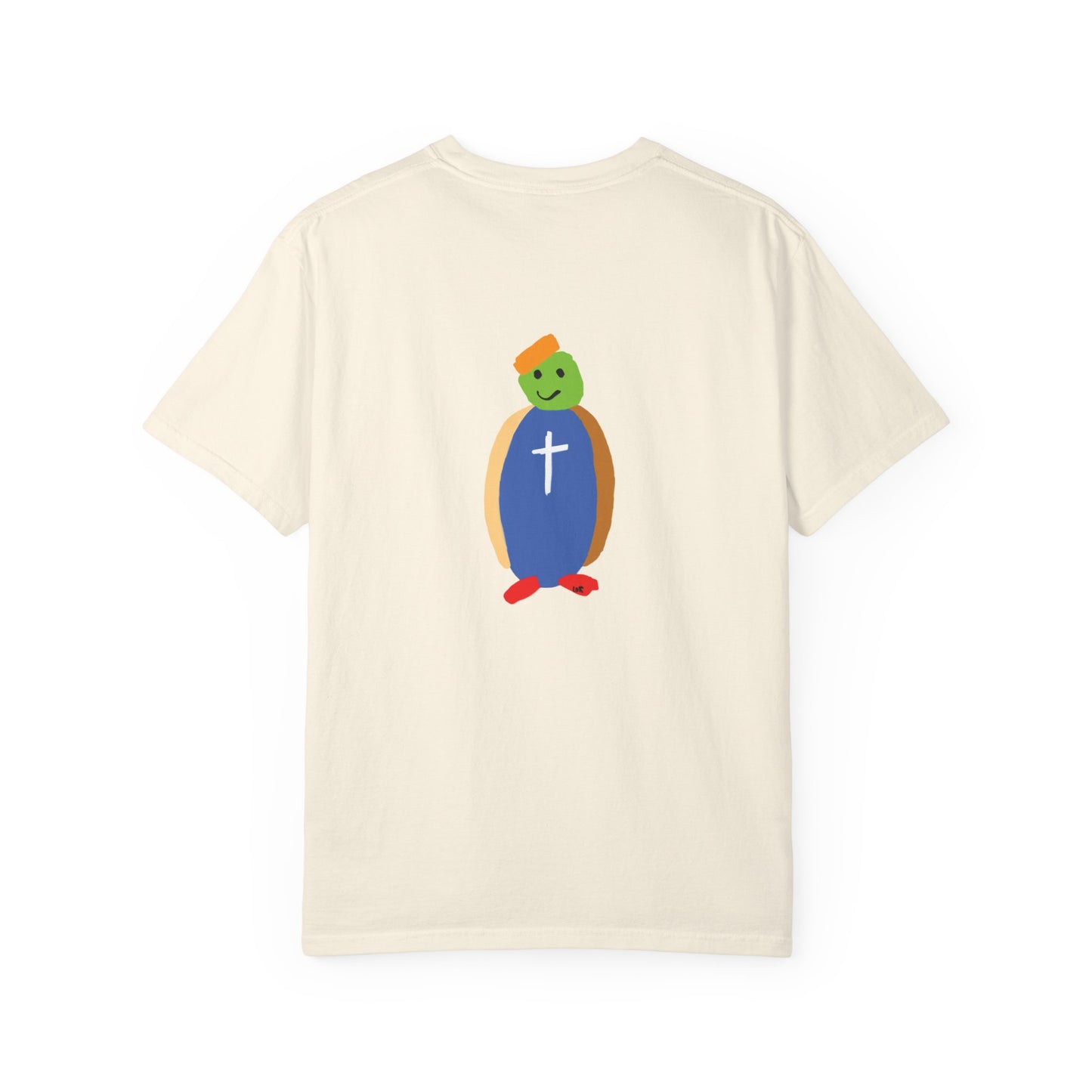 Student of God -Blue