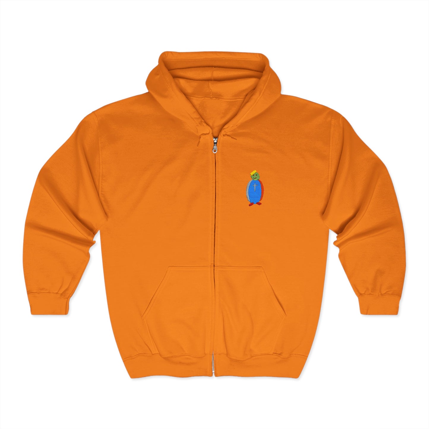 Student of God -Blue