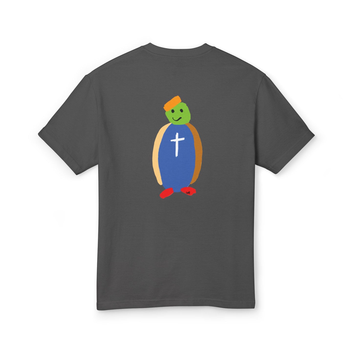 Student of God-Blue (Heavy)