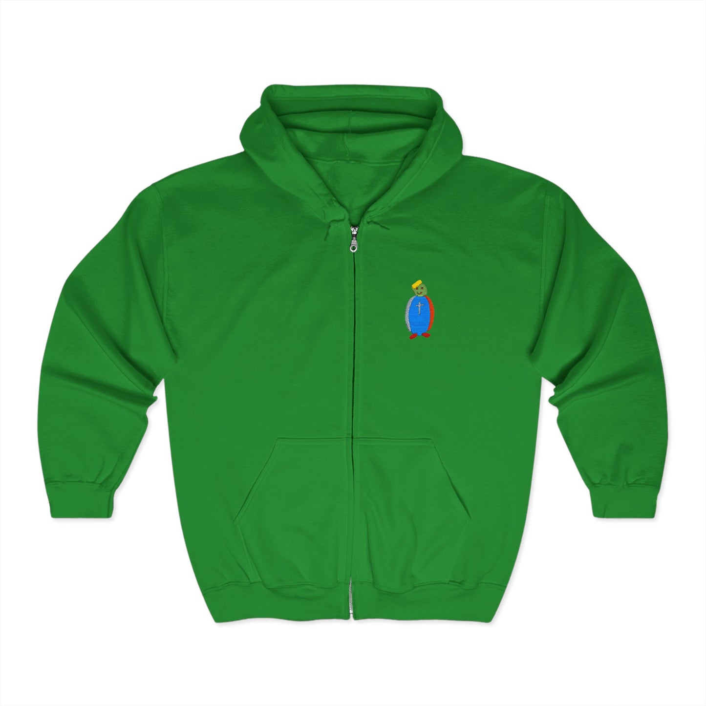 Student of God -Blue