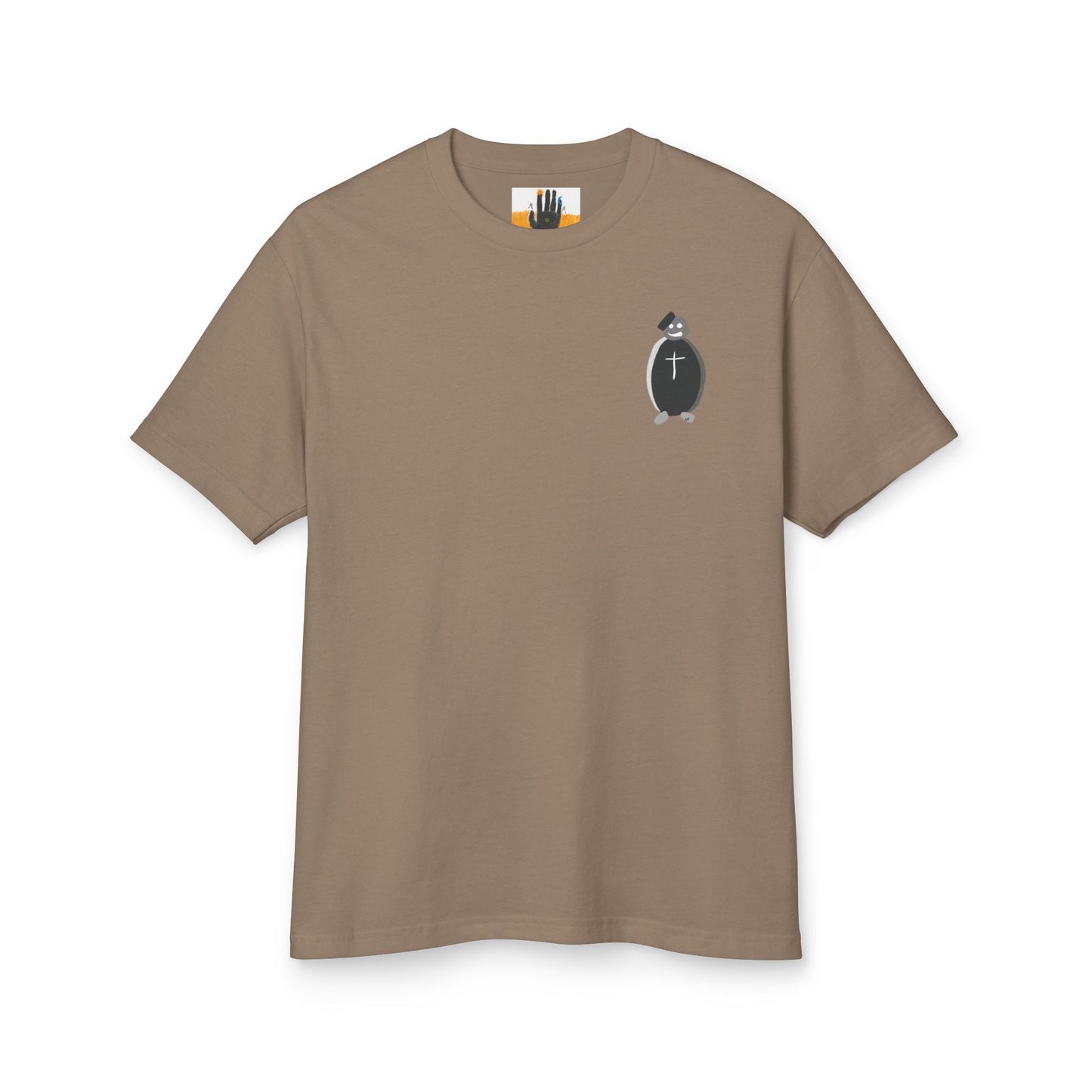 Student of God-B/W/G(Heavy)