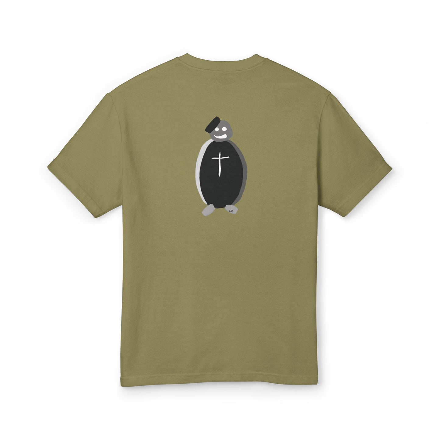 Student of God-B/W/G(Heavy)