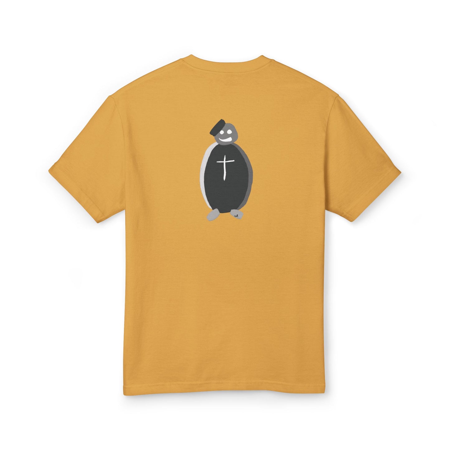 Student of God-B/W/G(Heavy)