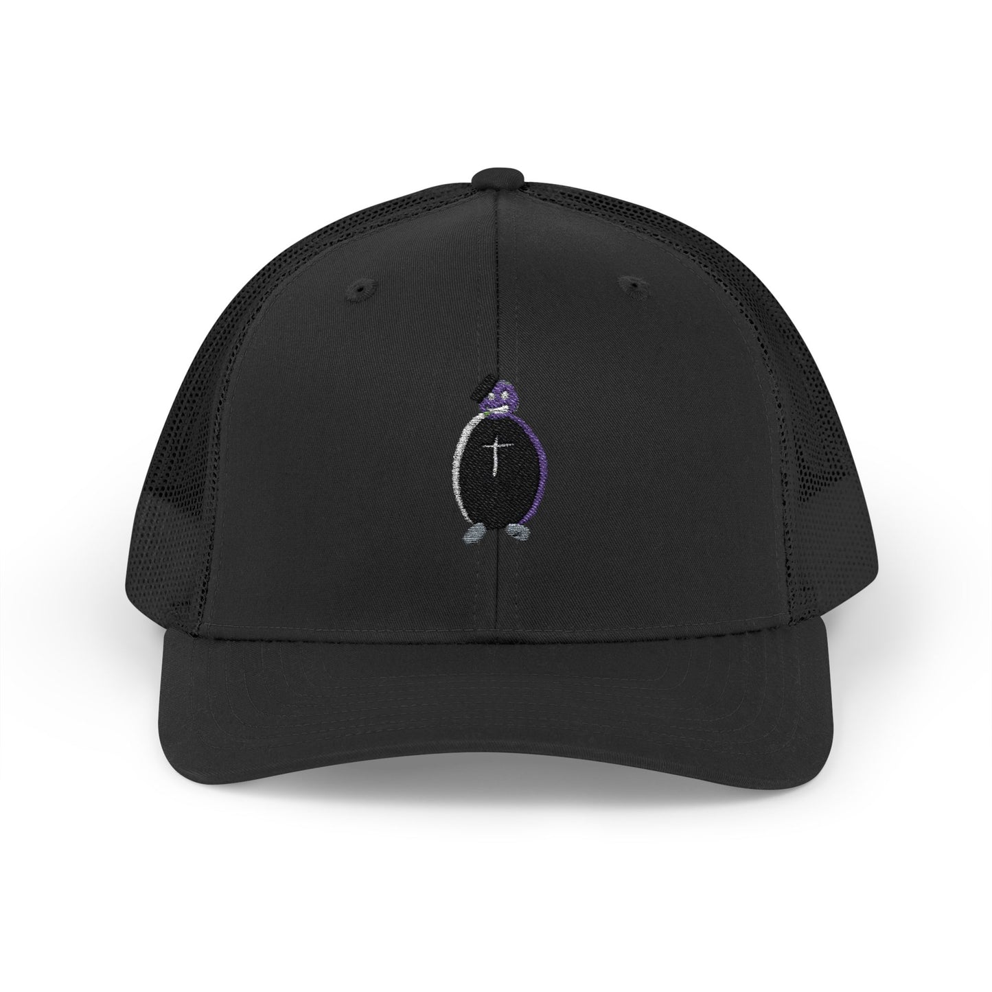 Student of God-Black and Purple